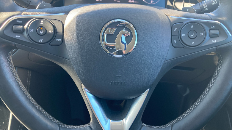 Vauxhall Grandland 1.2 Turbo Ultimate 5dr Auto Petrol Hatchback